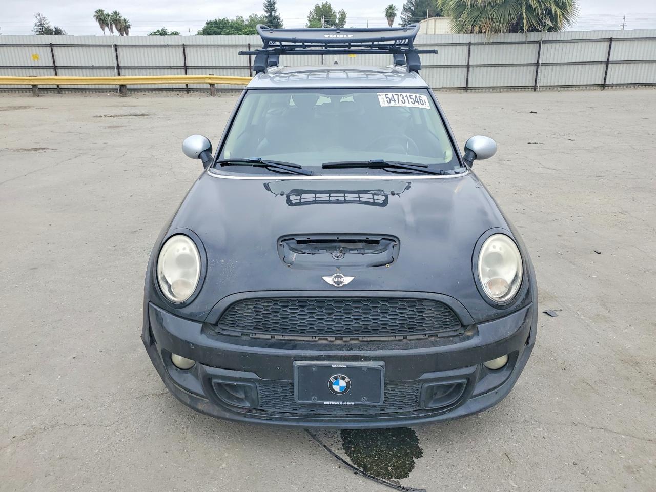 2011 MINI COOPER