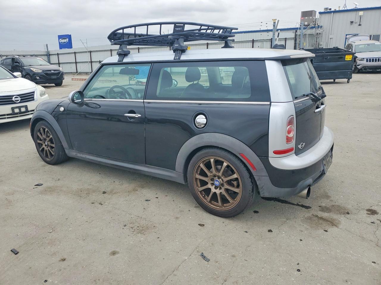2011 MINI COOPER