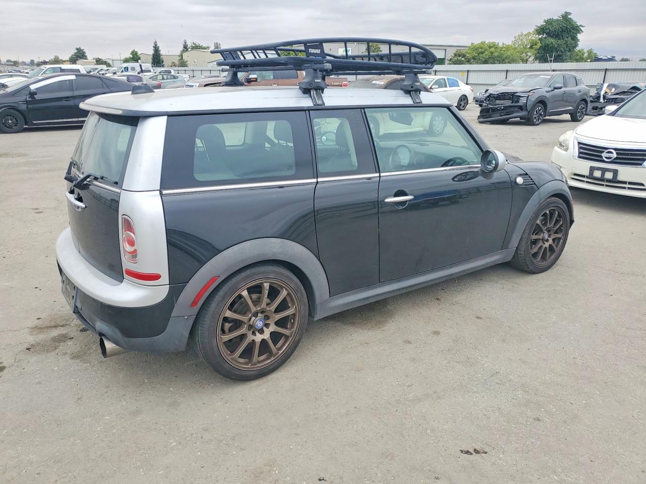 2011 MINI COOPER