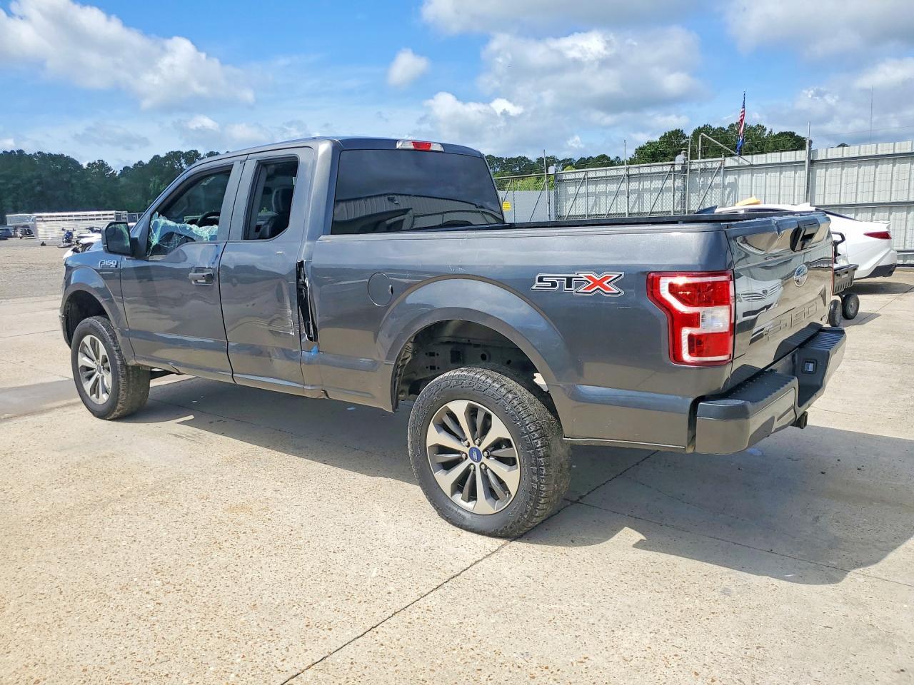 2019 FORD F150