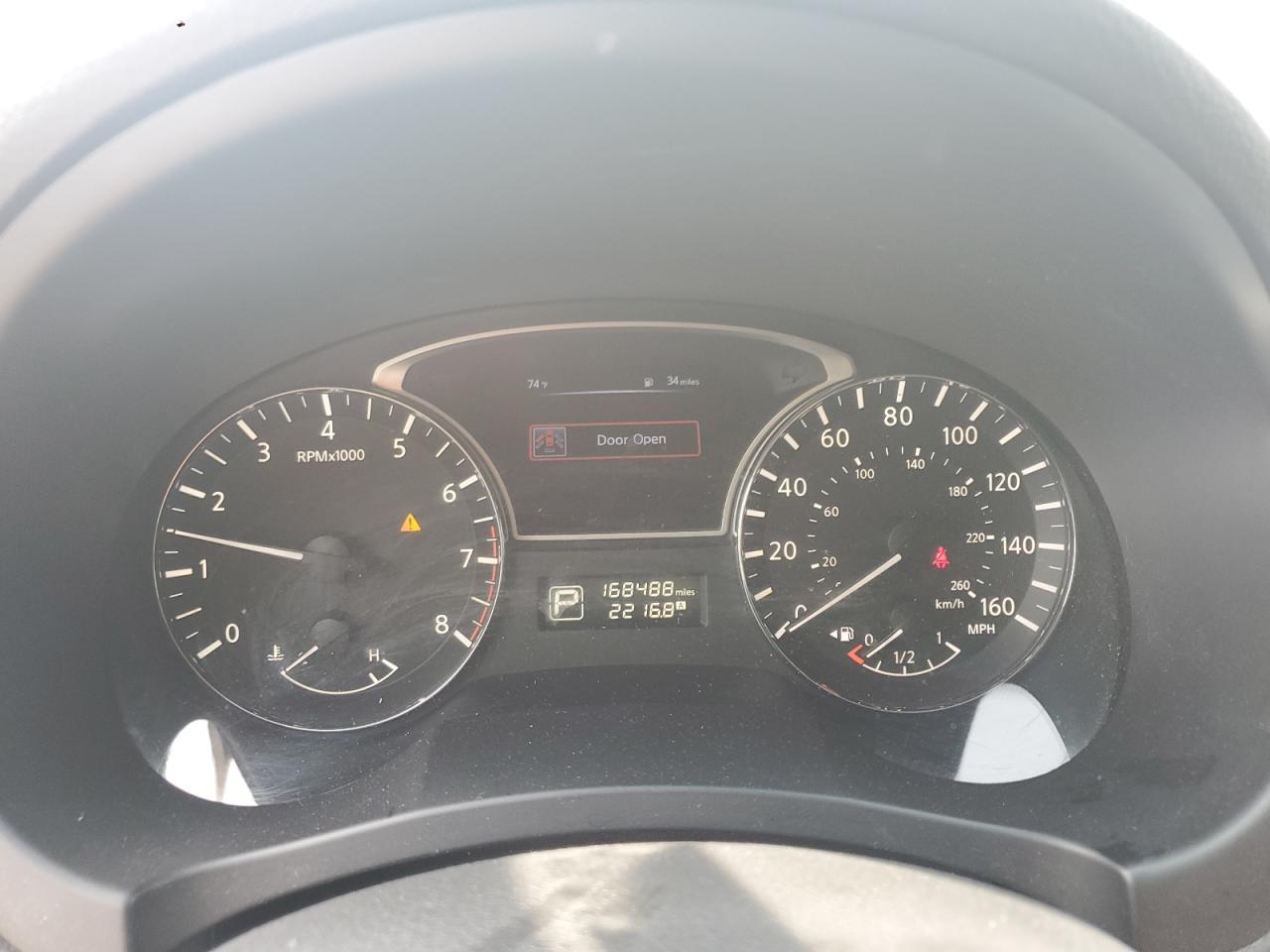 2015 NISSAN ALTIMA