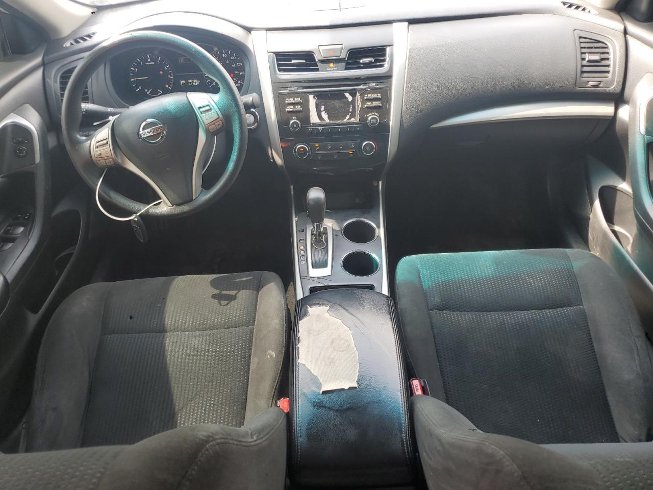 2015 NISSAN ALTIMA