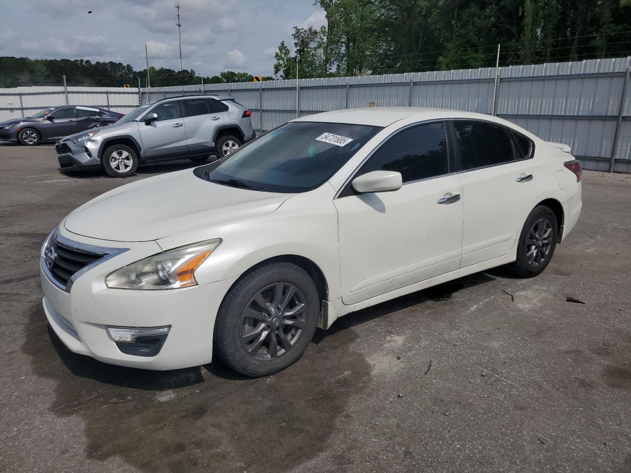 2015 NISSAN ALTIMA