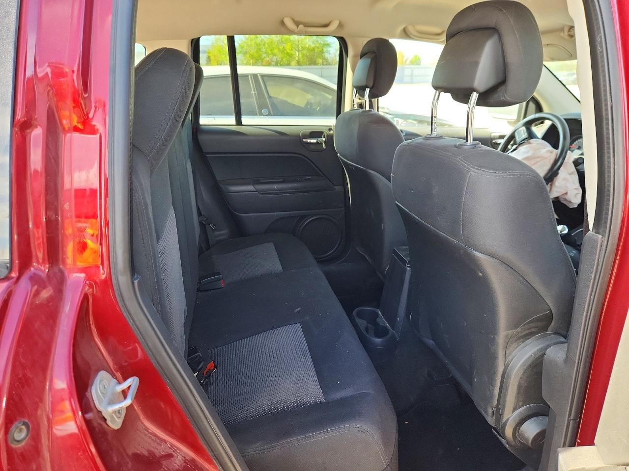 2013 JEEP COMPASS