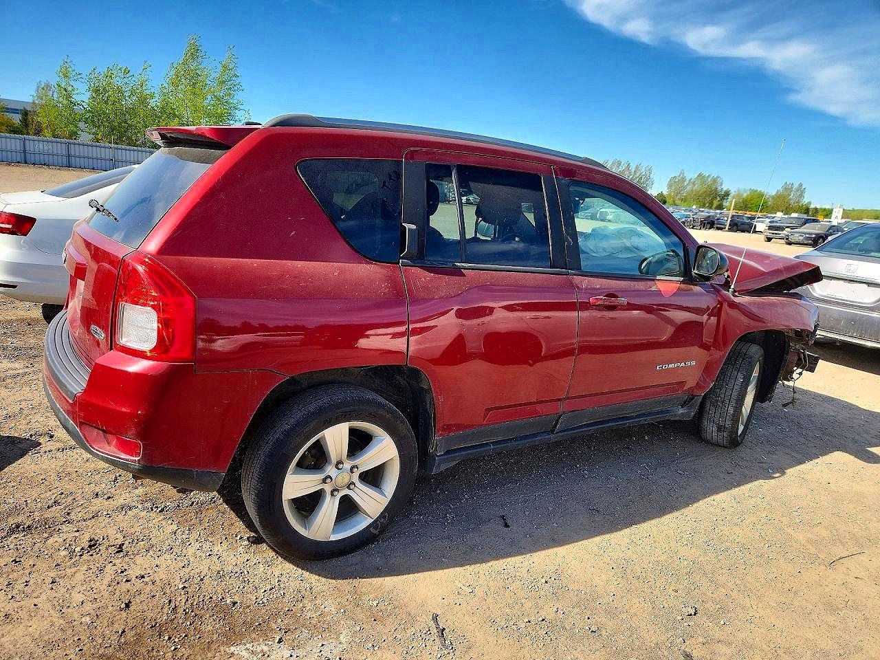 2013 JEEP COMPASS