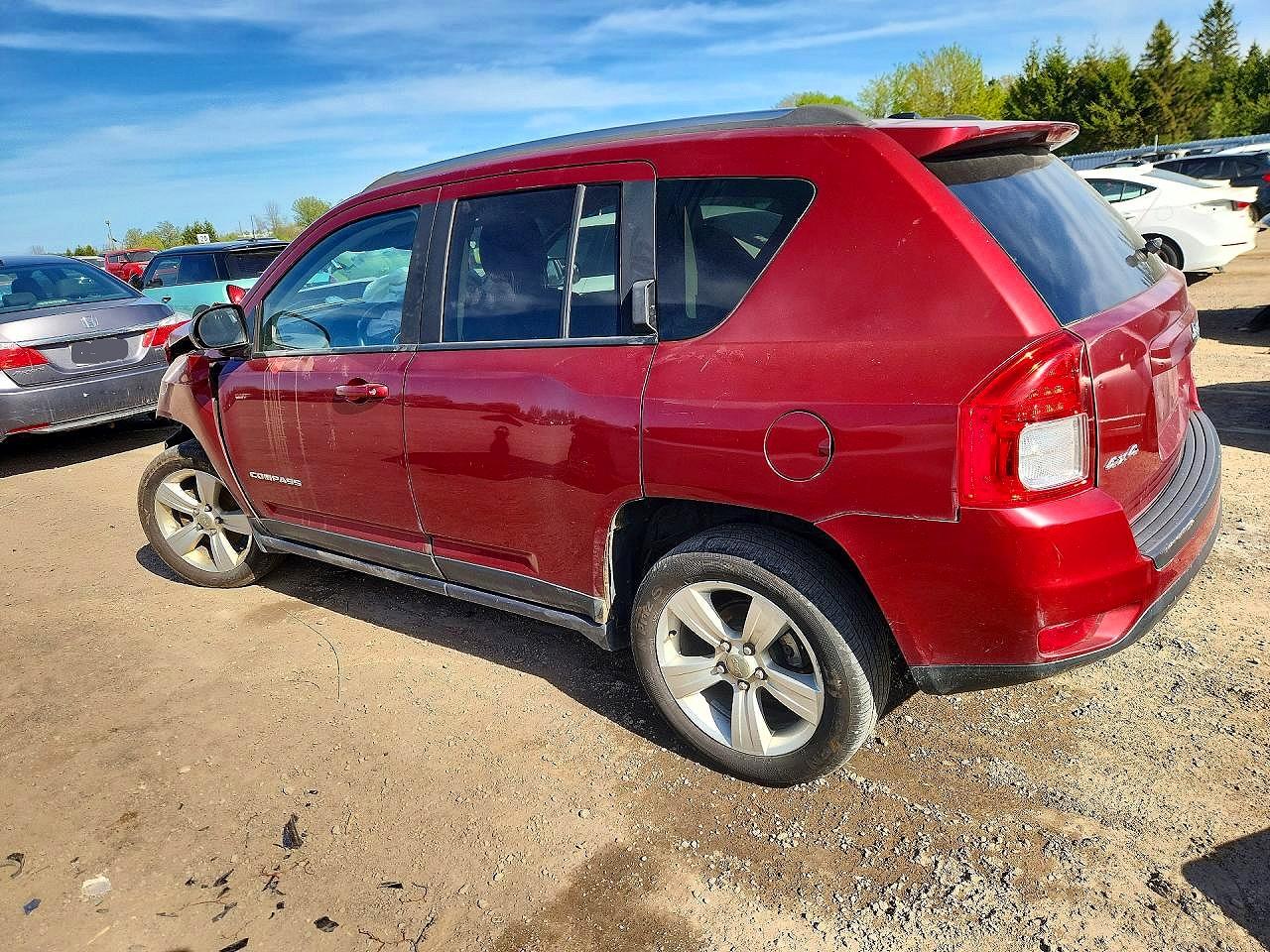 2013 JEEP COMPASS
