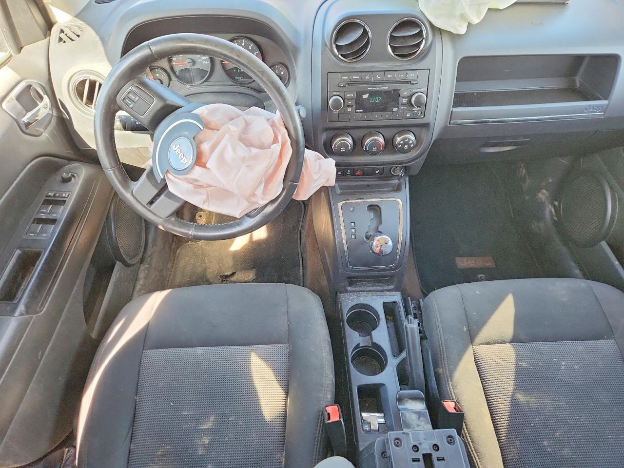 2013 JEEP COMPASS