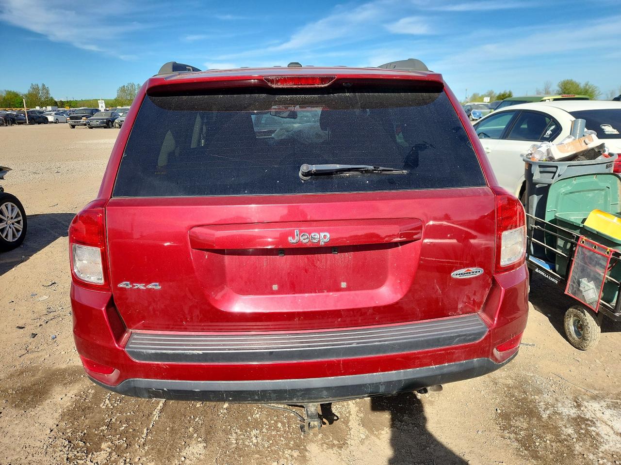 2013 JEEP COMPASS