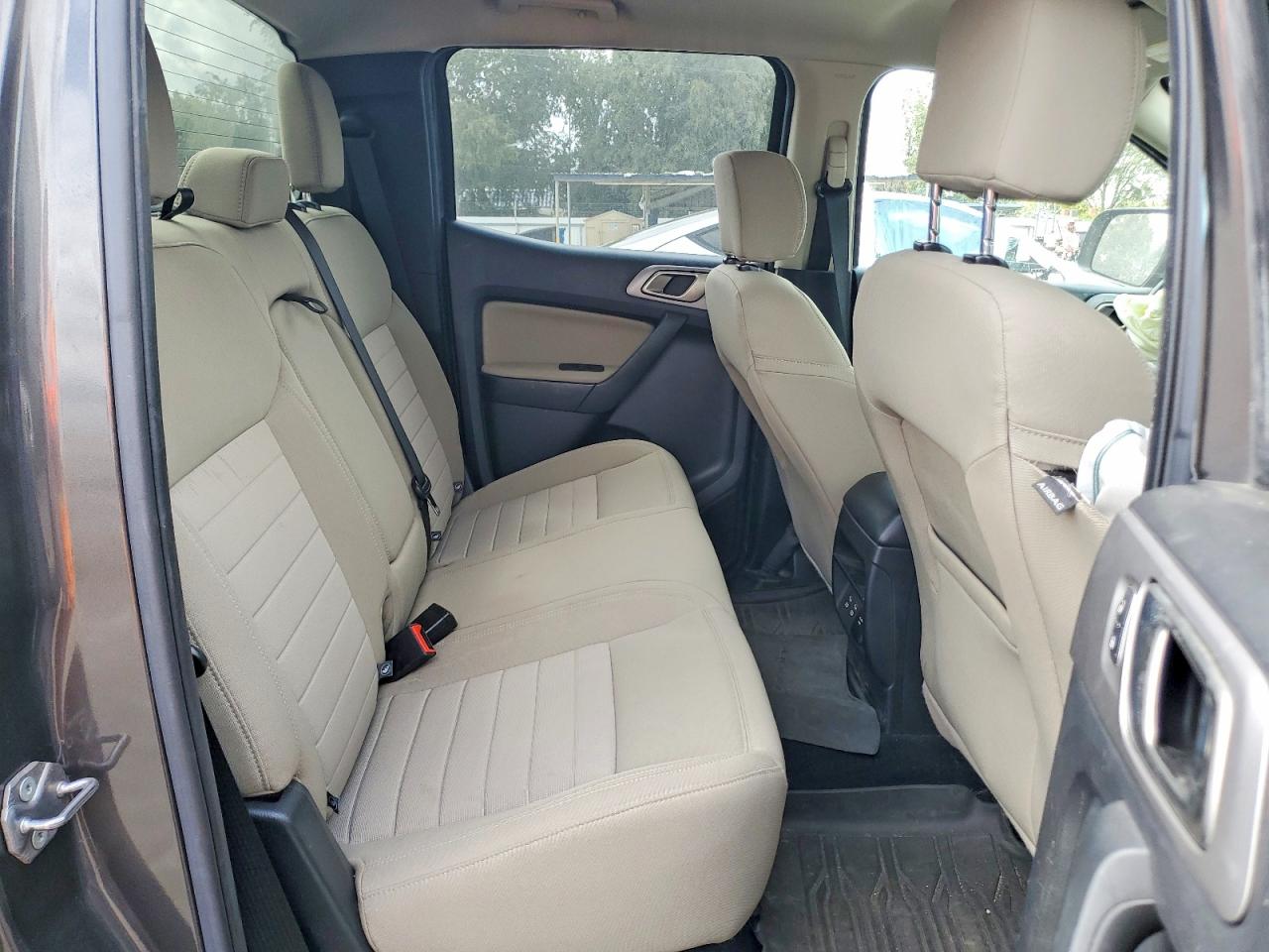 2019 FORD RANGER