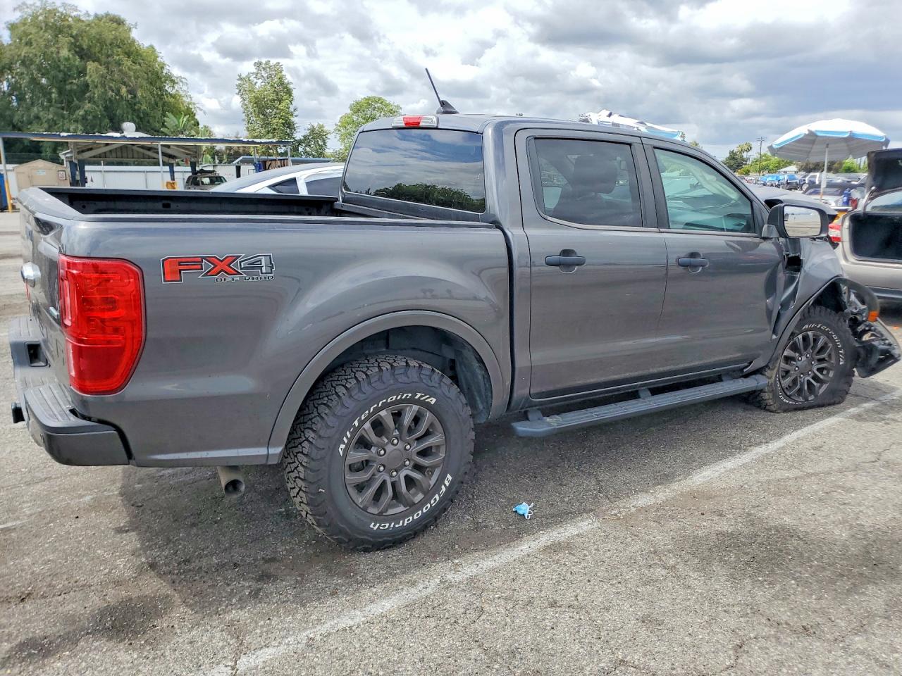 2019 FORD RANGER