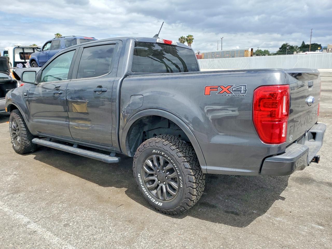 2019 FORD RANGER