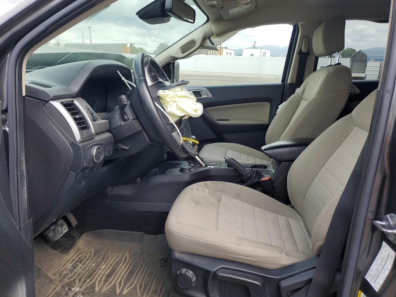 2019 FORD RANGER