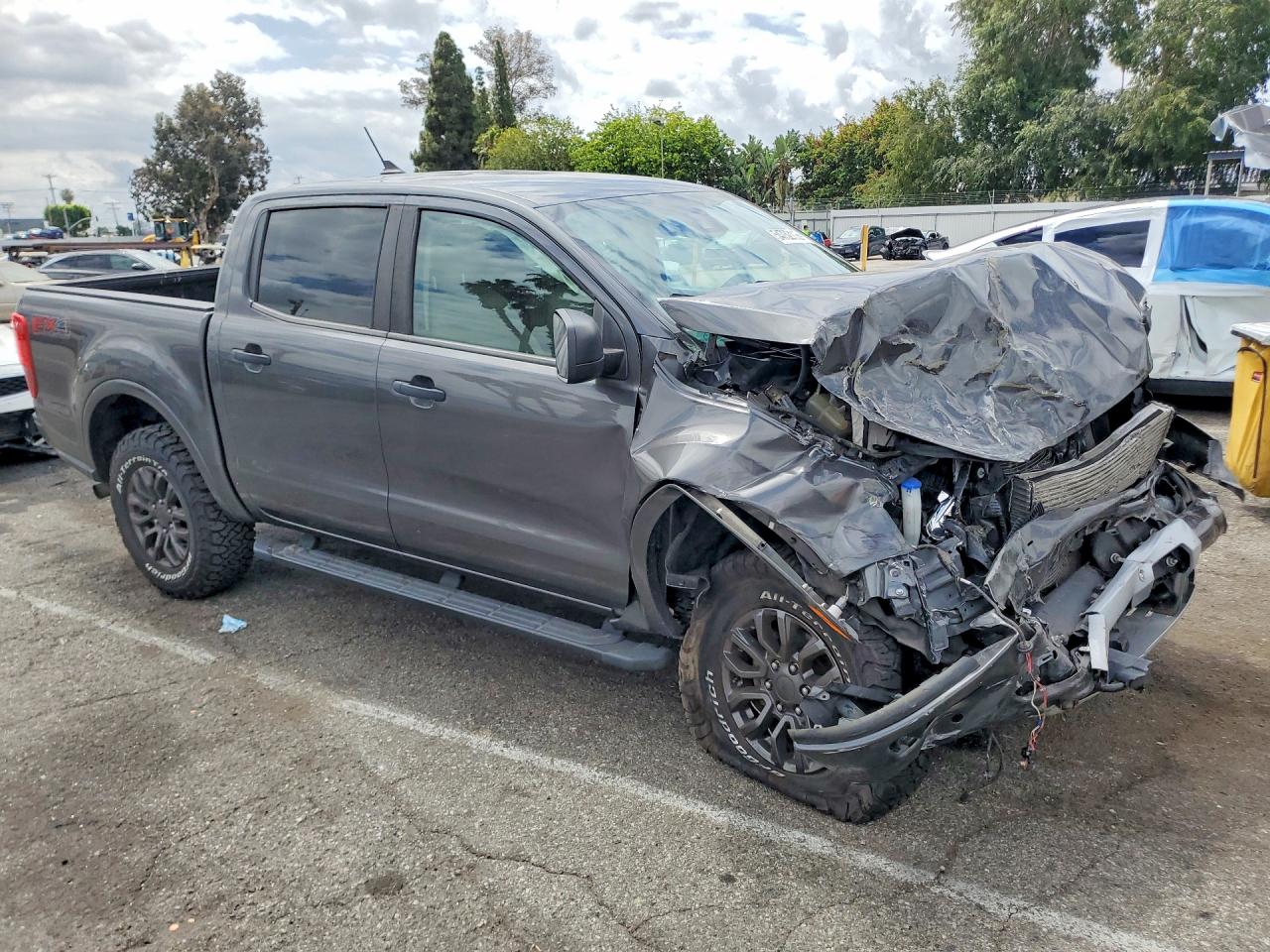 2019 FORD RANGER