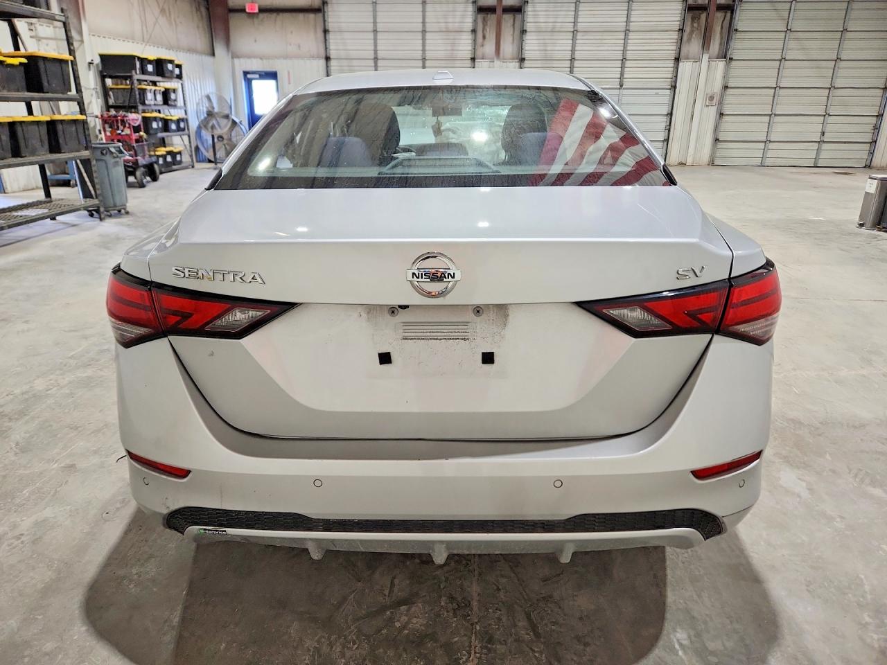 2021 NISSAN SENTRA
