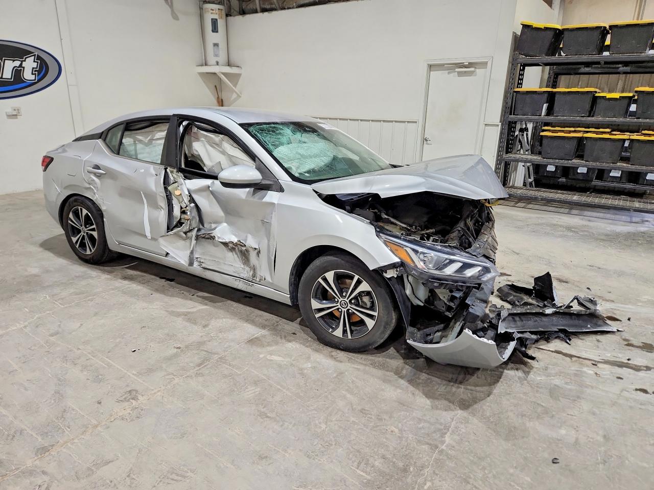 2021 NISSAN SENTRA