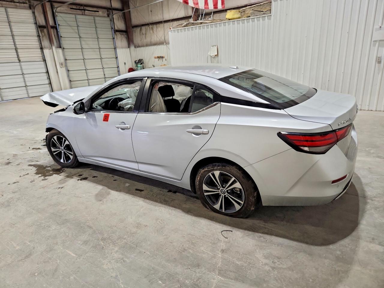 2021 NISSAN SENTRA