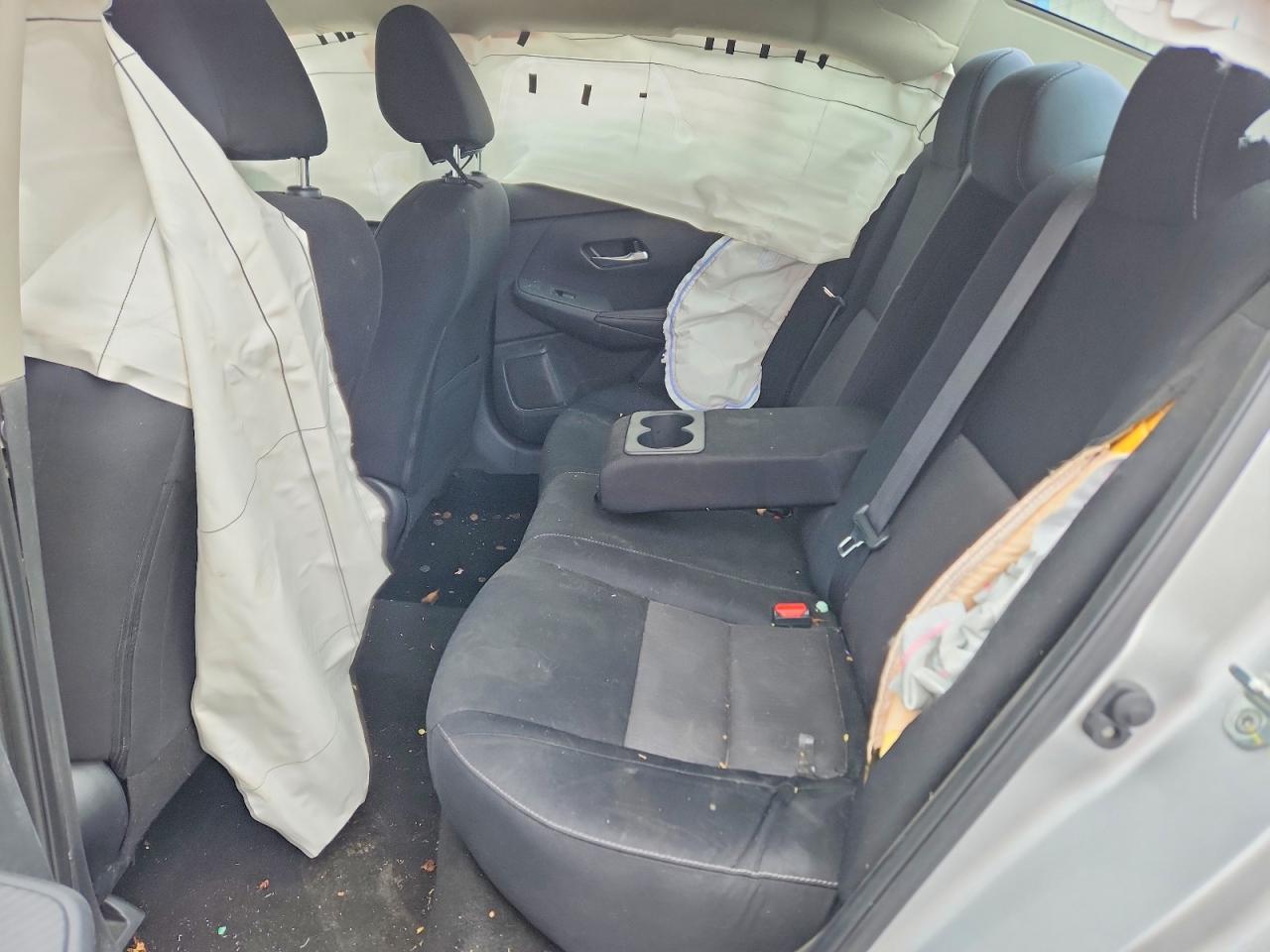 2021 NISSAN SENTRA