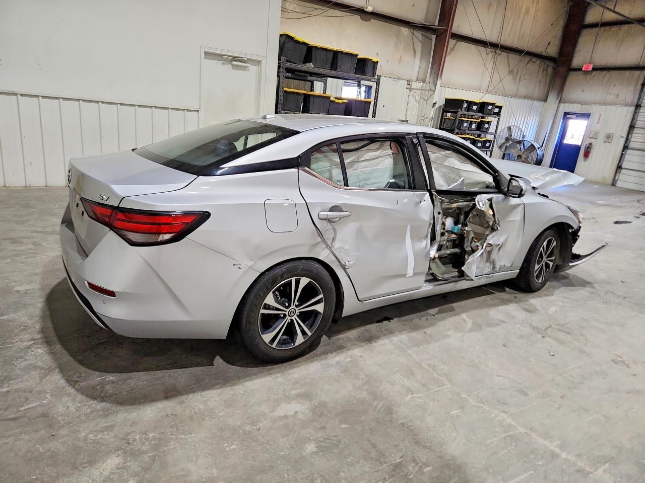 2021 NISSAN SENTRA