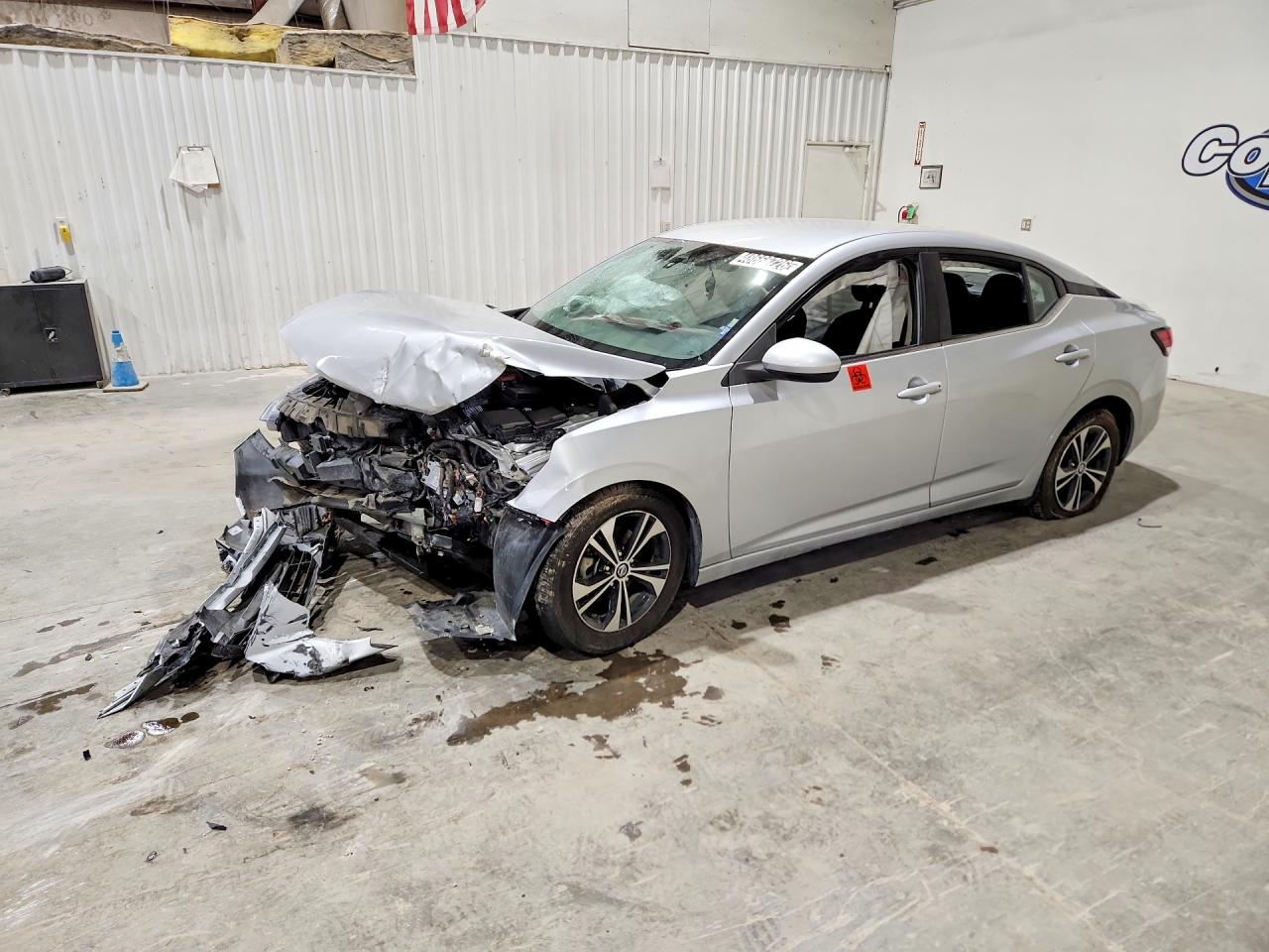 2021 NISSAN SENTRA