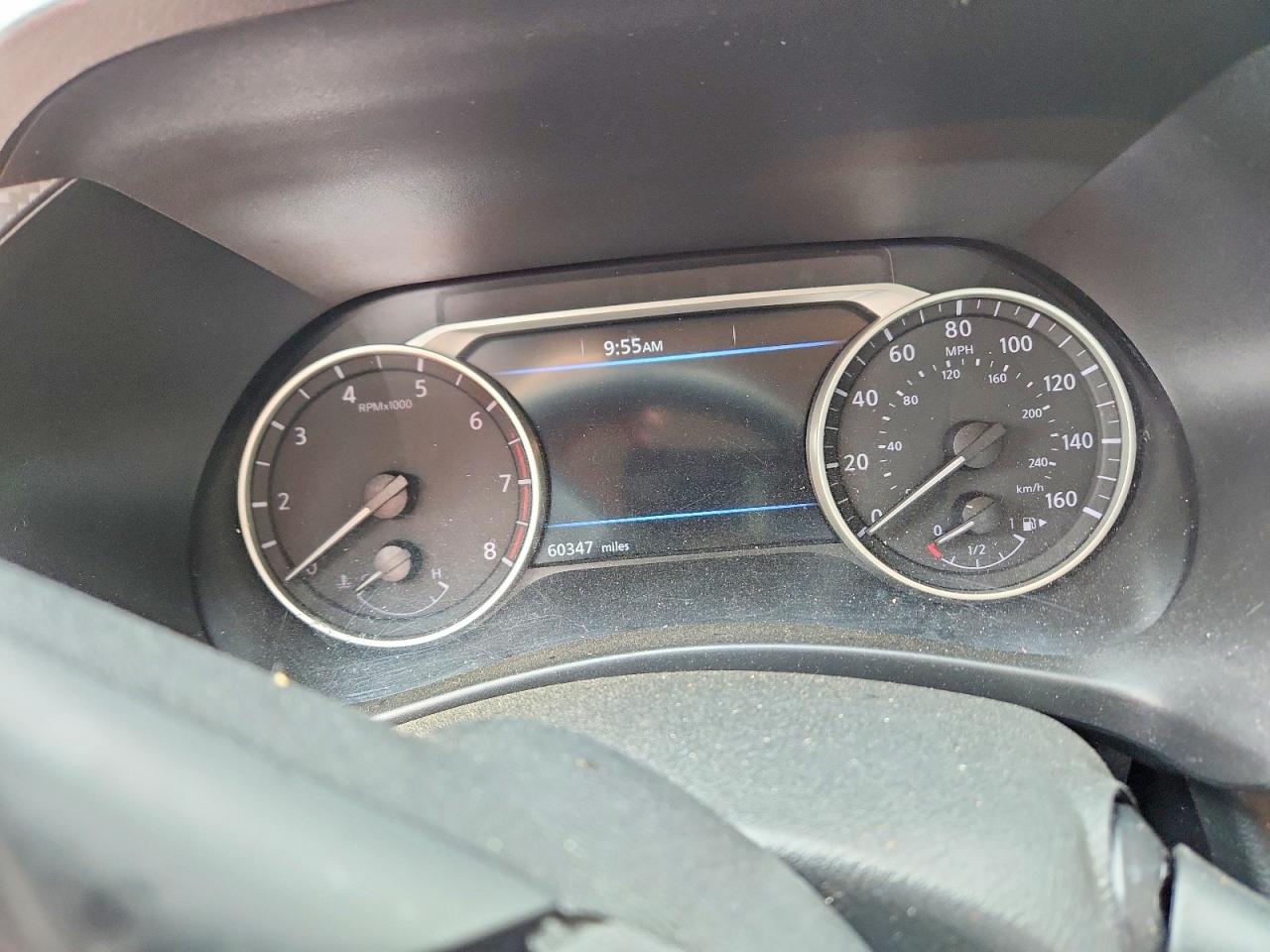 2021 NISSAN SENTRA