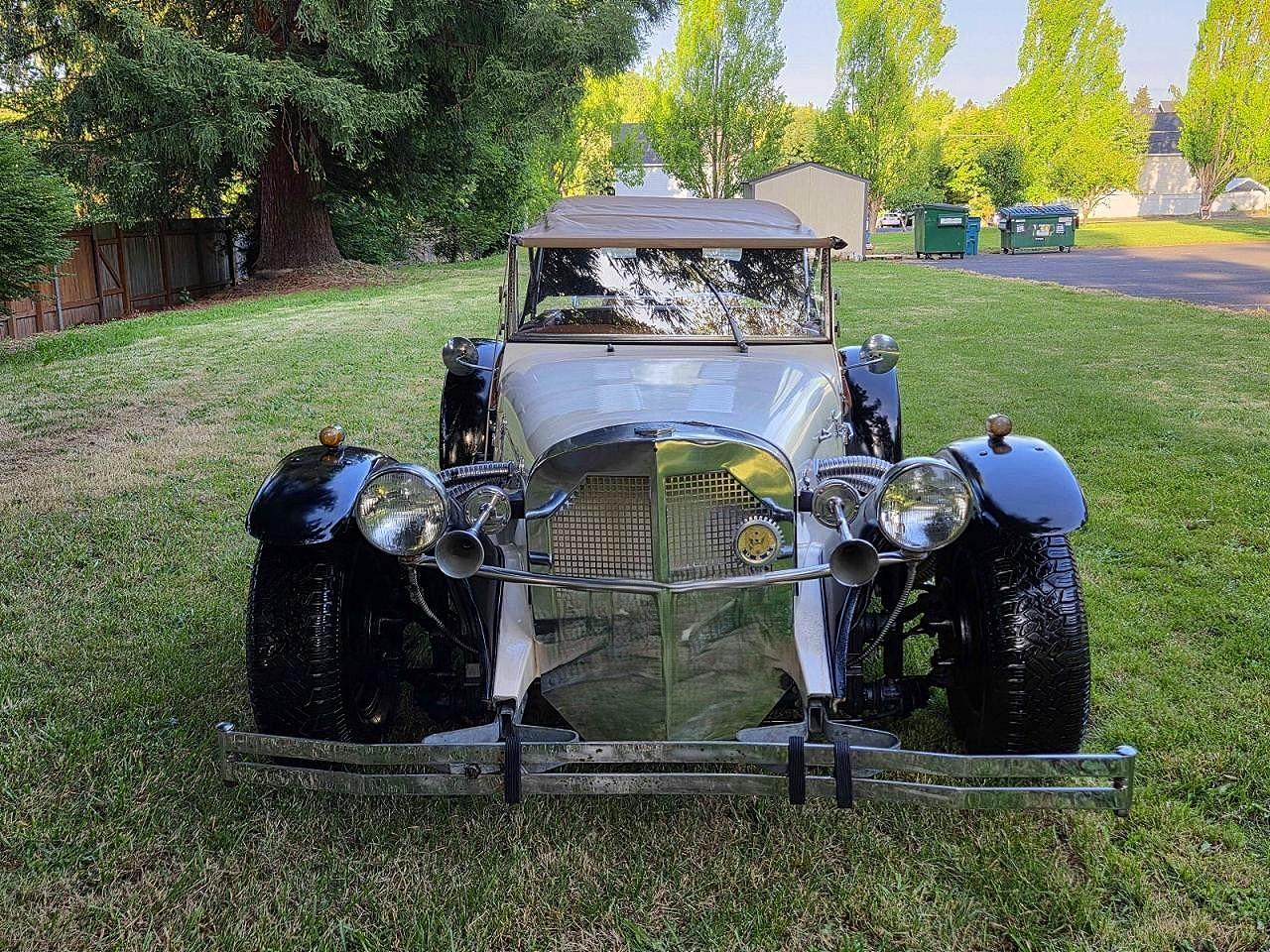 1929 MERCEDES-BENZ ALL OTHER