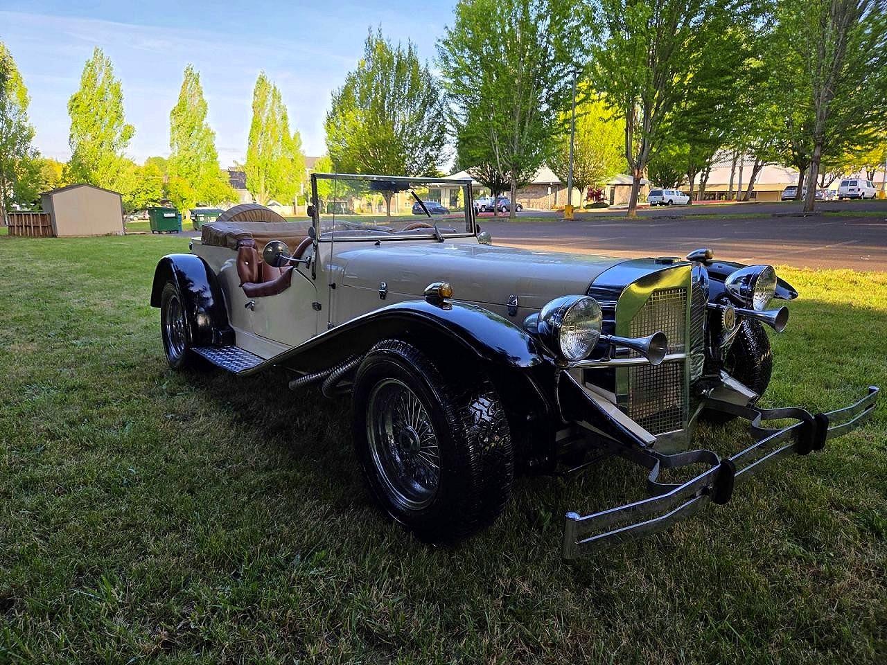 1929 MERCEDES-BENZ ALL OTHER
