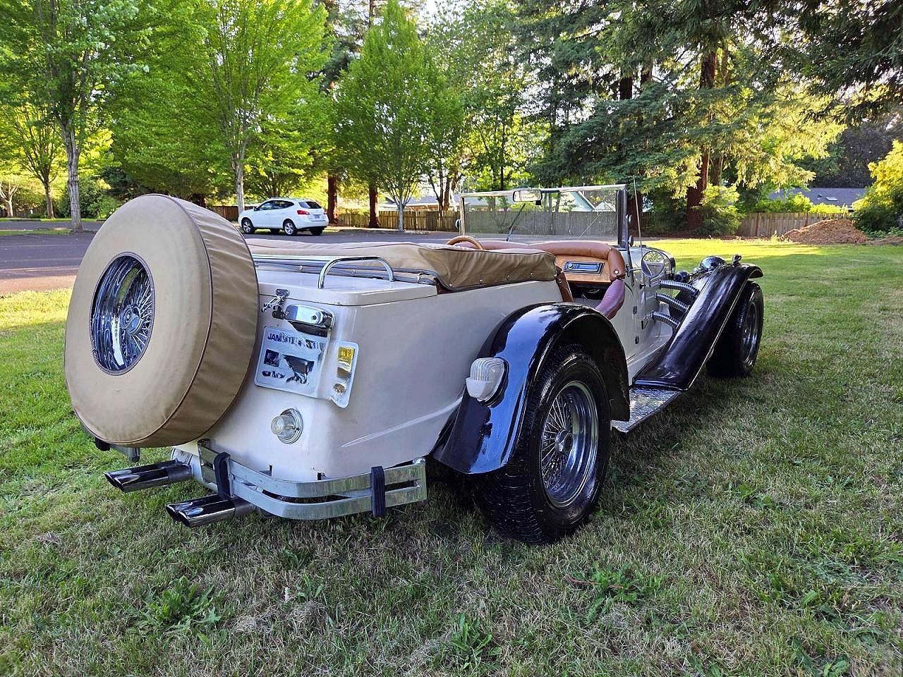 1929 MERCEDES-BENZ ALL OTHER