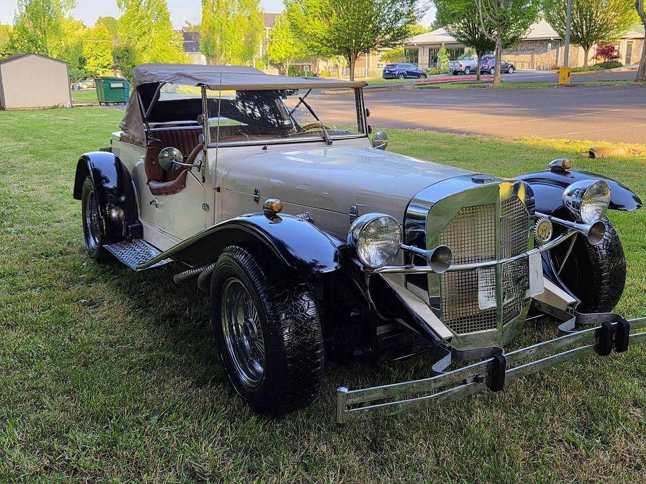 1929 MERCEDES-BENZ ALL OTHER