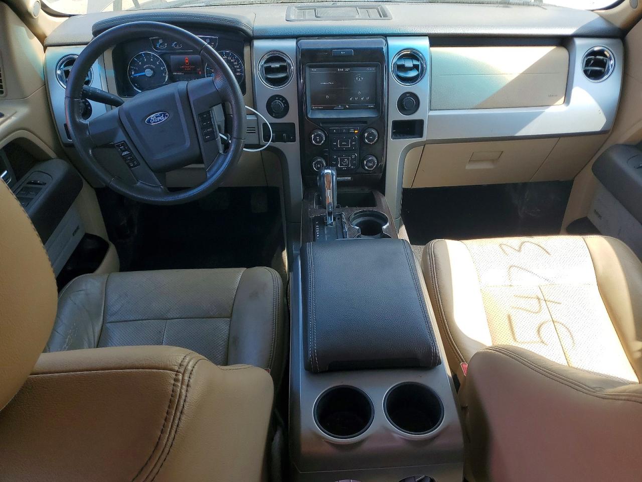 2013 FORD F150
