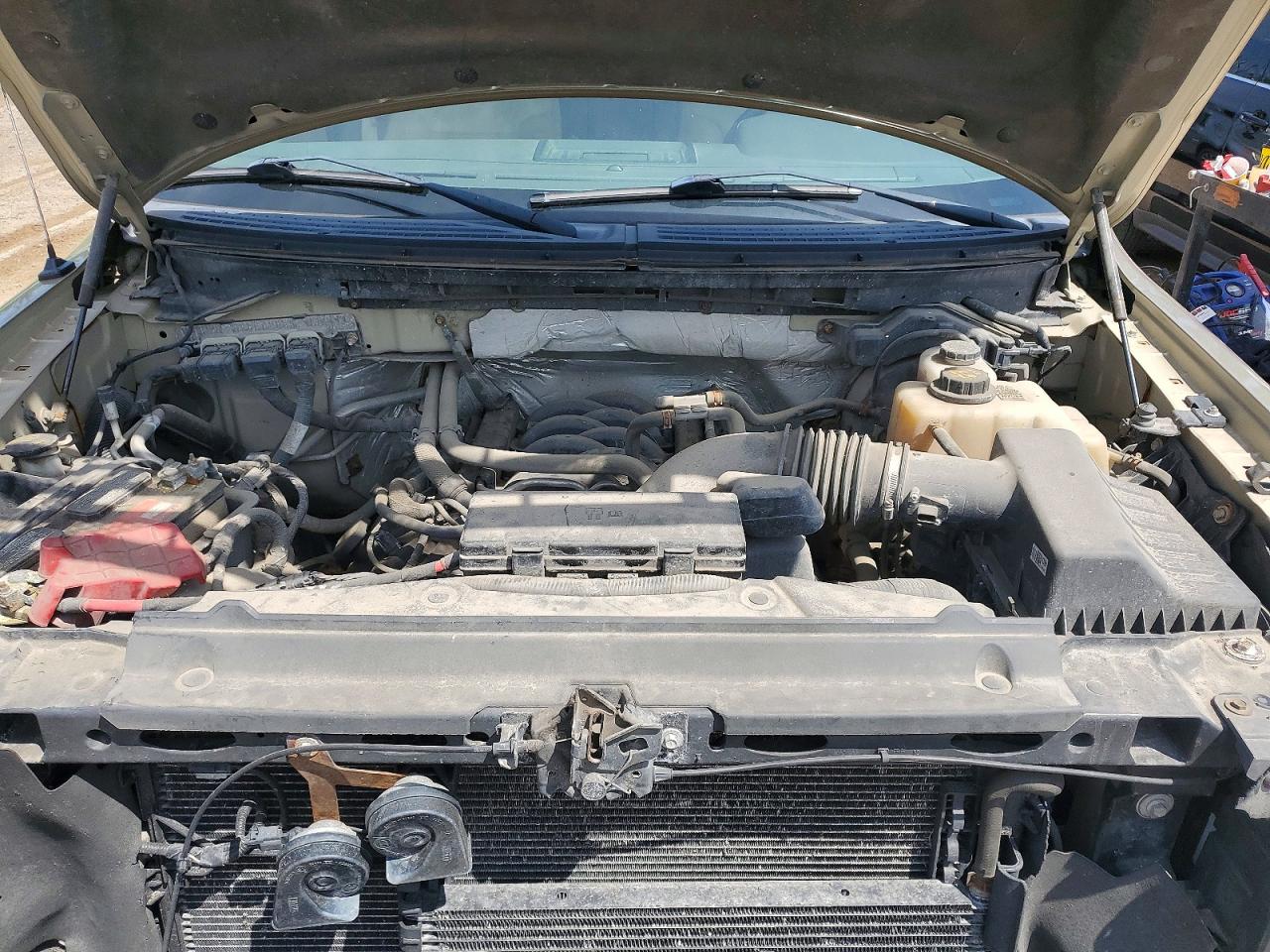 2013 FORD F150