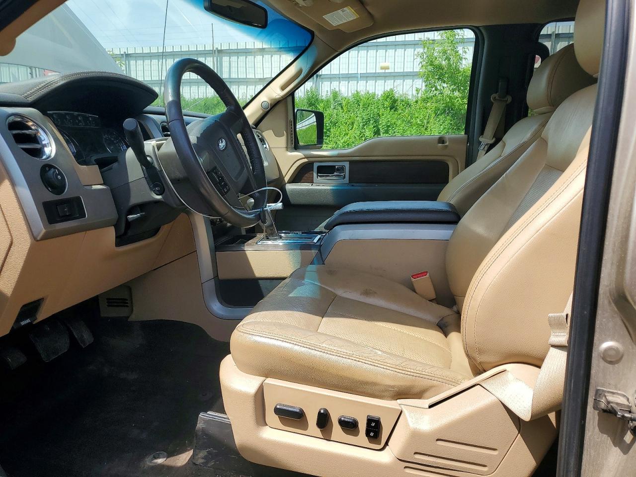 2013 FORD F150
