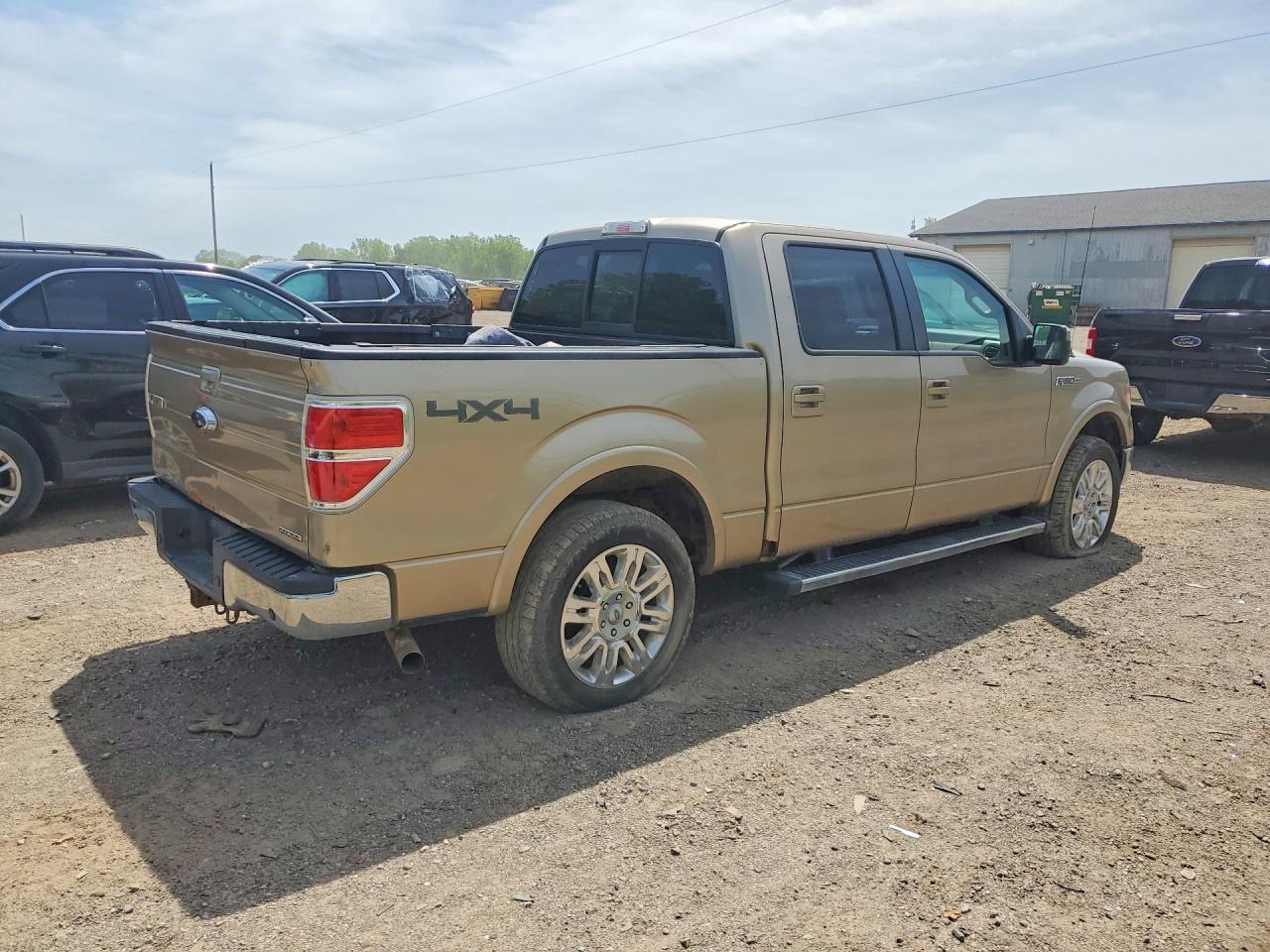 2013 FORD F150
