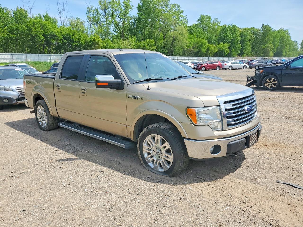 2013 FORD F150