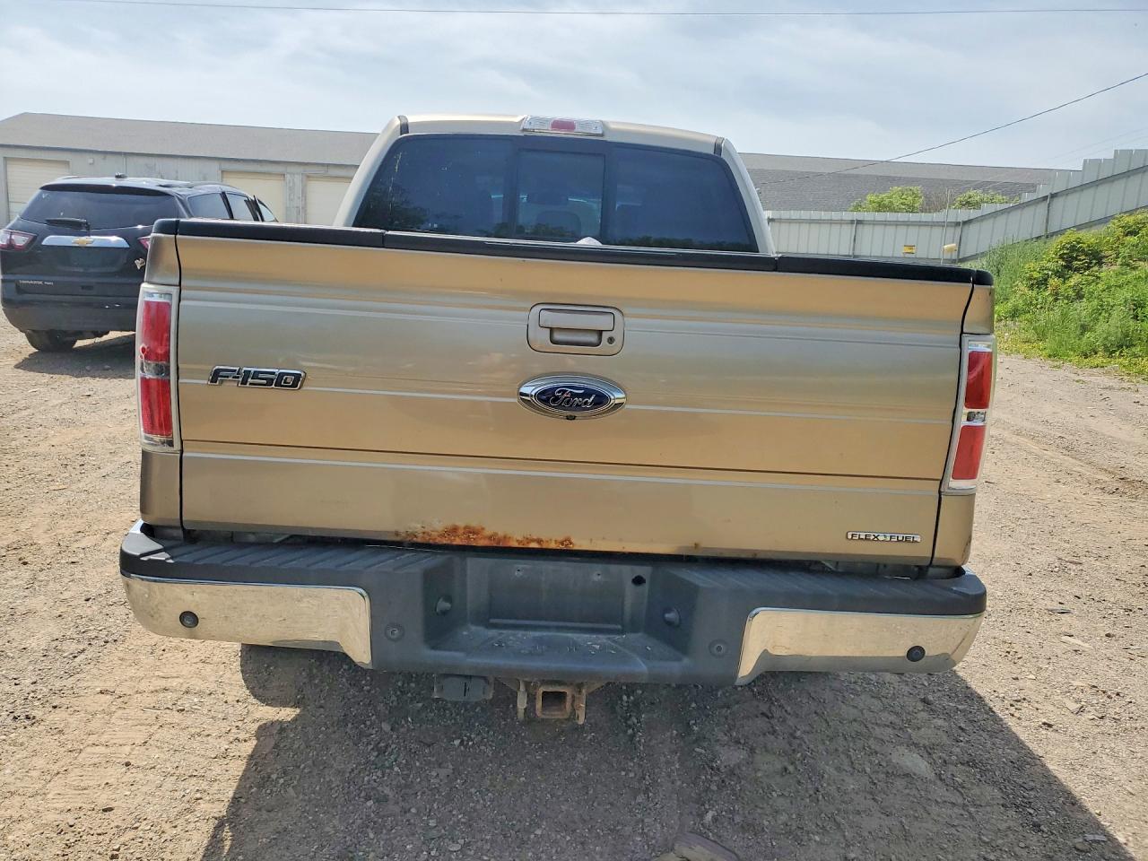 2013 FORD F150