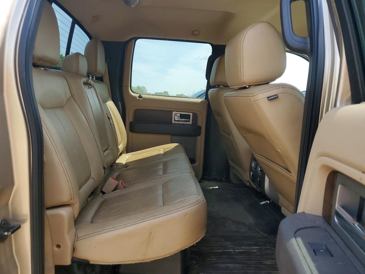 2013 FORD F150