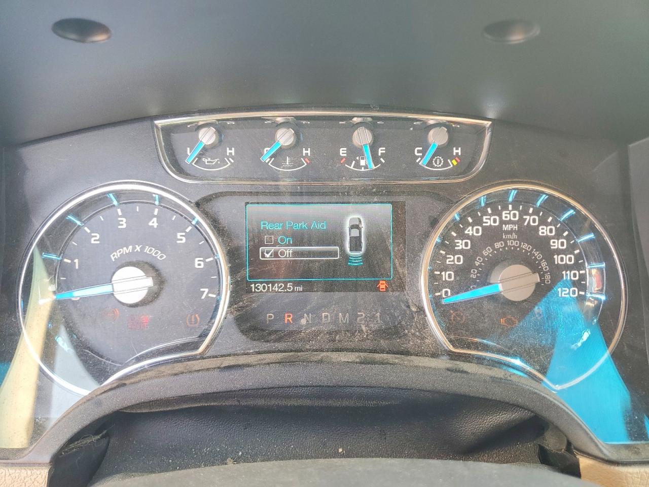 2013 FORD F150