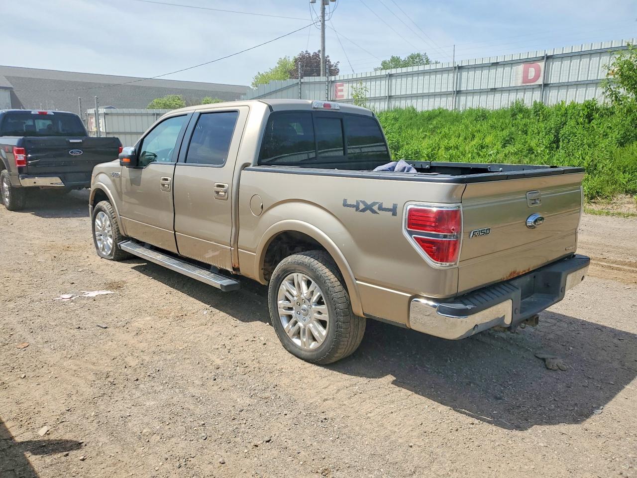 2013 FORD F150