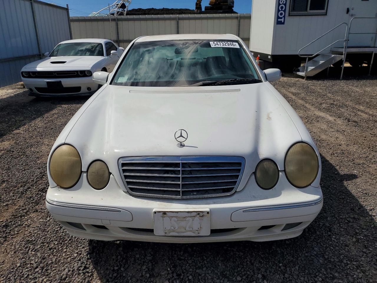 2000 MERCEDES-BENZ E-CLASS