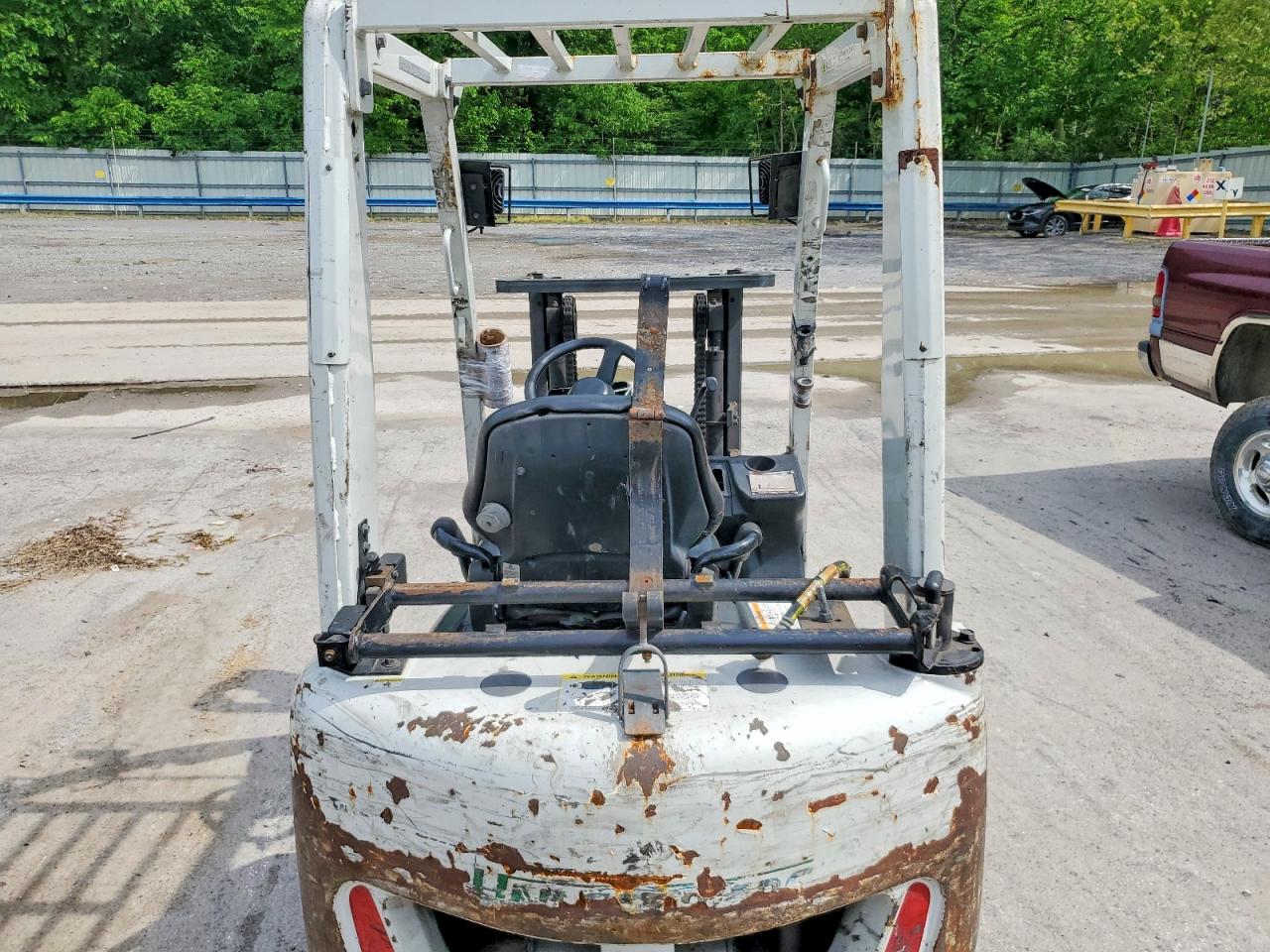 2016 UNICARIERS FORKLIFT