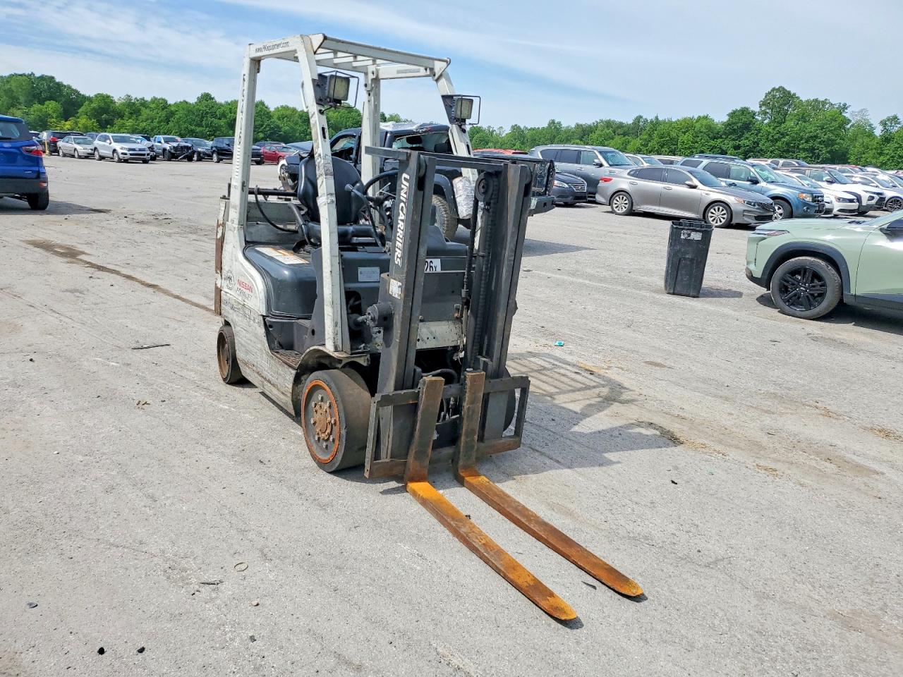 2016 UNICARIERS FORKLIFT