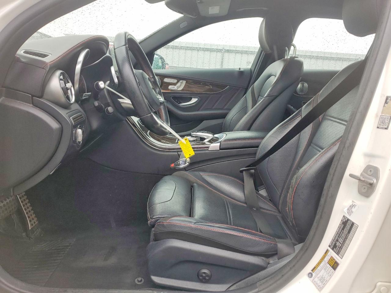 2018 MERCEDES-BENZ C-CLASS