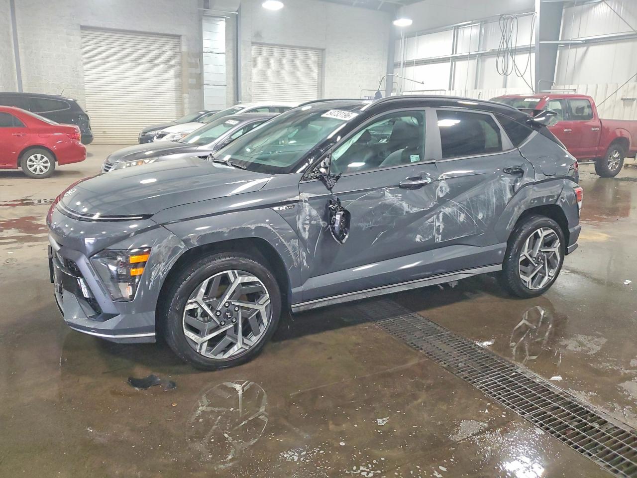 2024 HYUNDAI KONA
