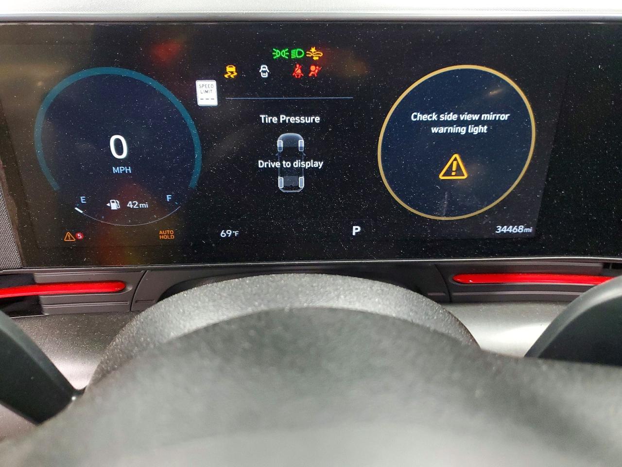 2024 HYUNDAI KONA