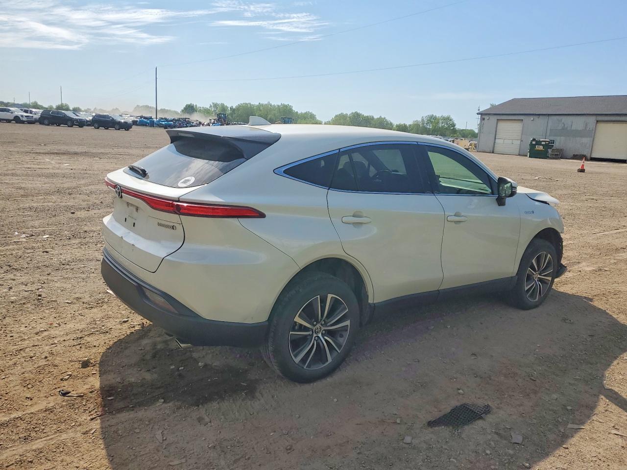 2021 TOYOTA VENZA