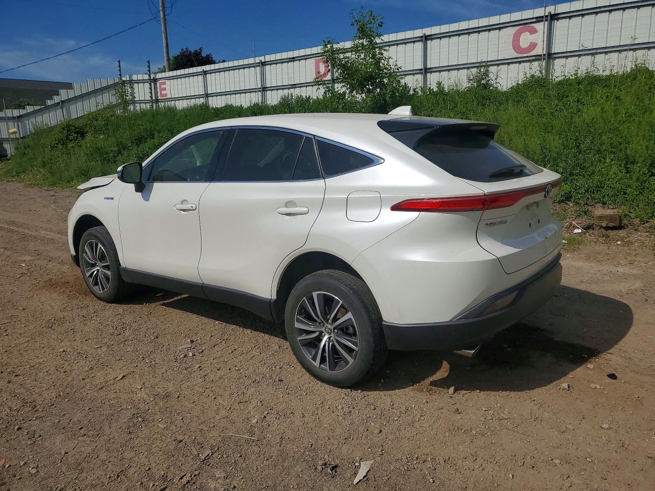 2021 TOYOTA VENZA
