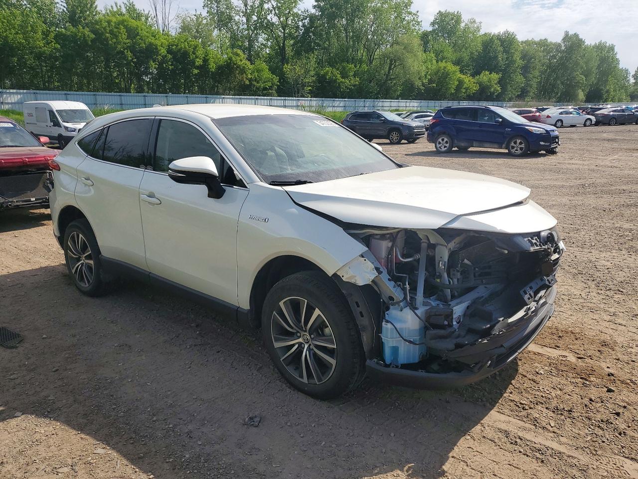 2021 TOYOTA VENZA