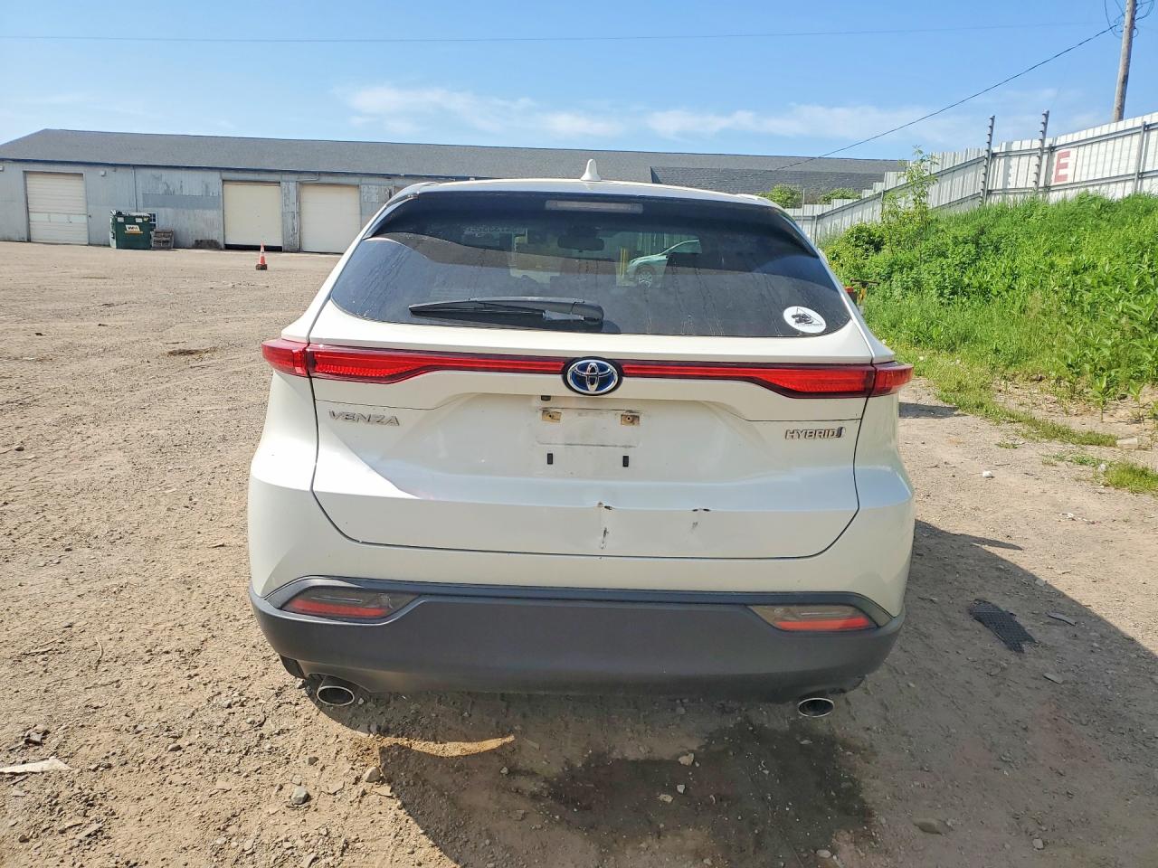 2021 TOYOTA VENZA