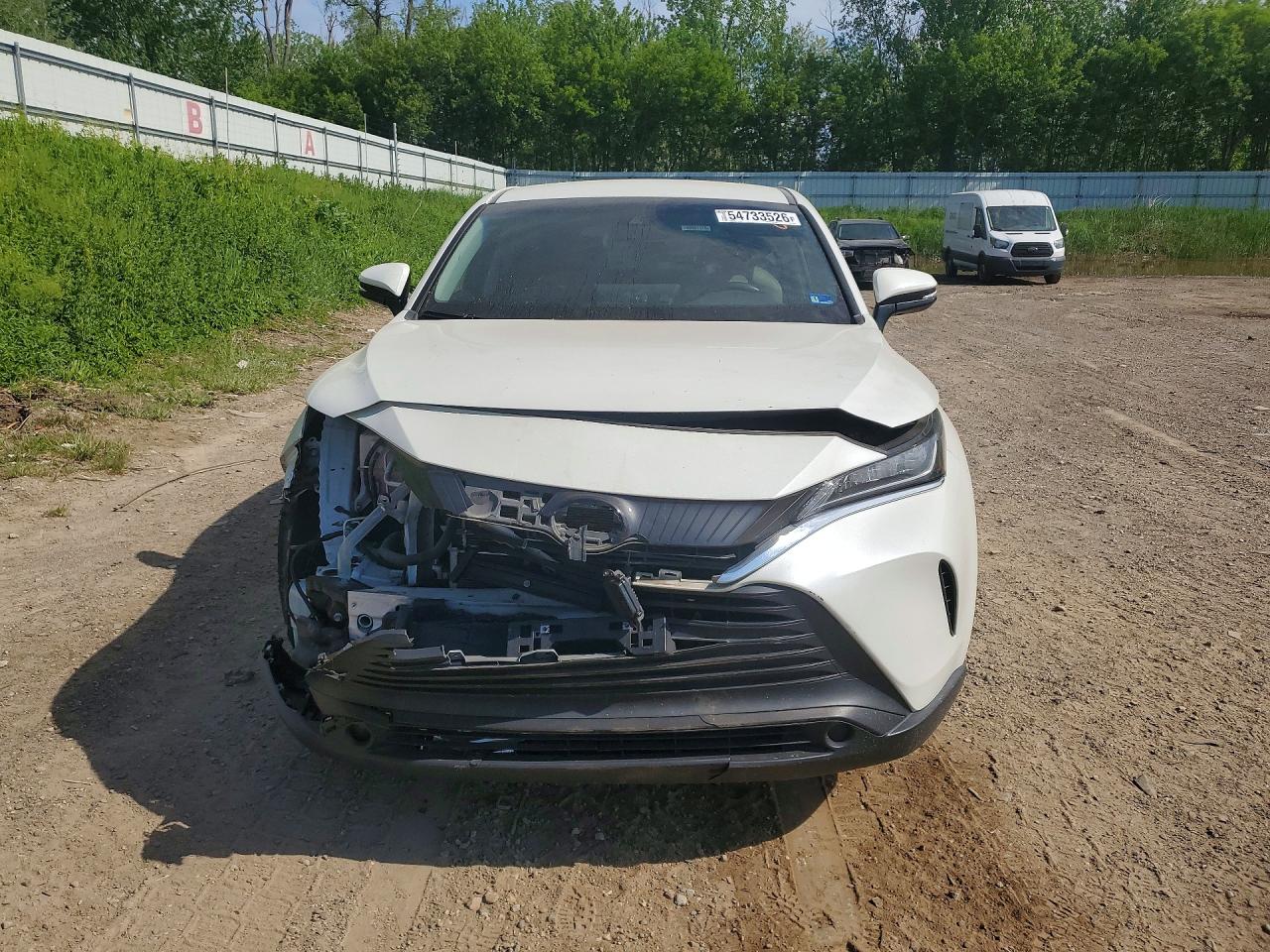 2021 TOYOTA VENZA