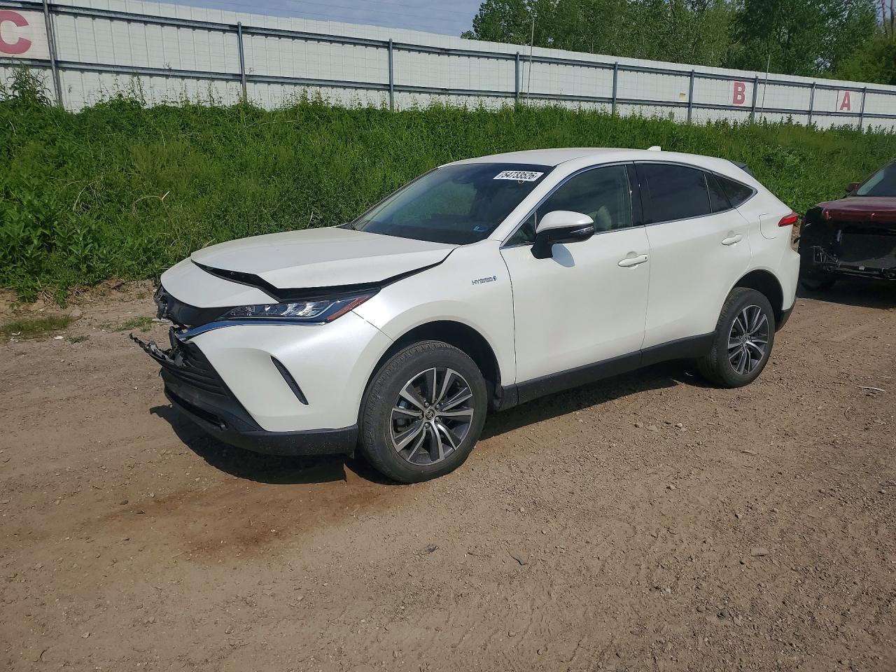2021 TOYOTA VENZA