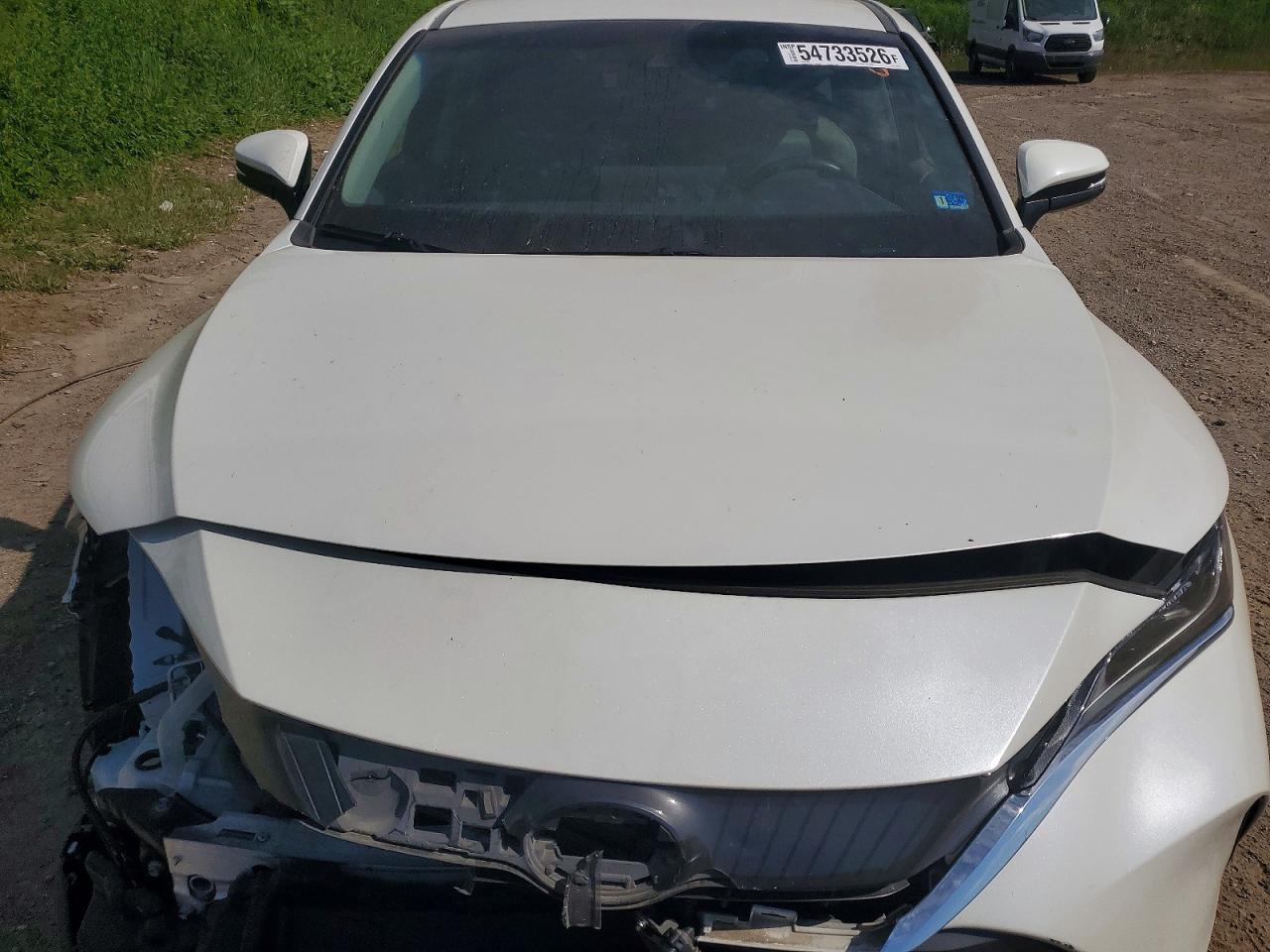 2021 TOYOTA VENZA